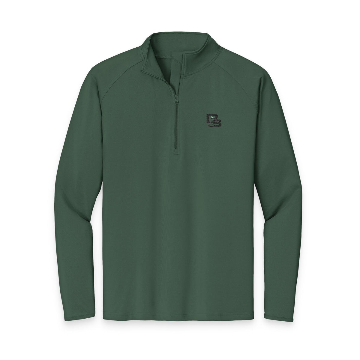 Black Square Golf Men’s Performance Quarter-Zip