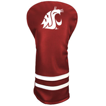 Washington State Driver & Fairway Headcovers PRT | Team Golf