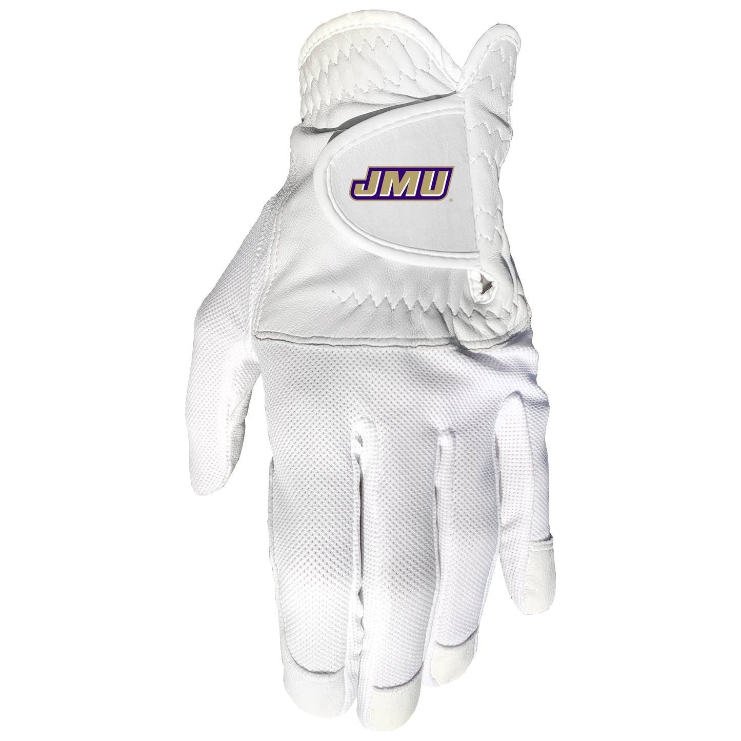 JMU MultiFit Golf Glove | Team Golf