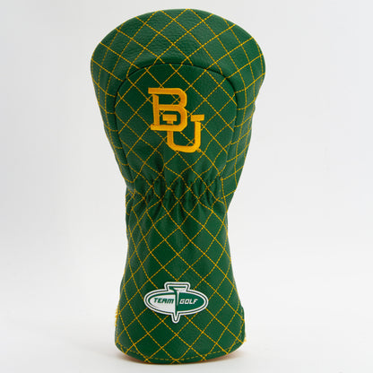 Team Golf Baylor DR/FW Quilted Headcovers