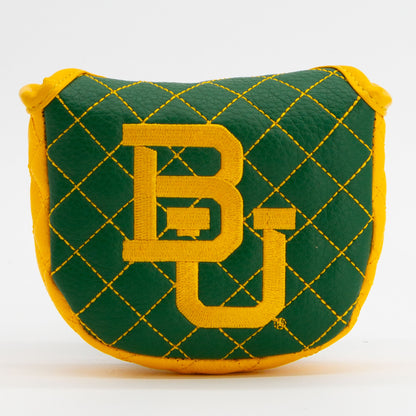 Team Golf Baylor Quilted Putter Covers