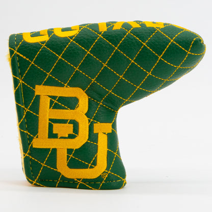 Team Golf Baylor Quilted Putter Covers