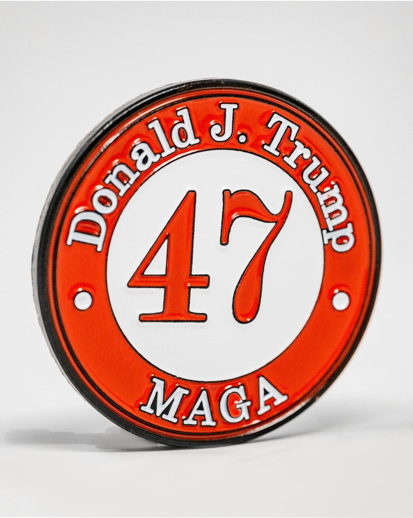 47 Ball Marker - Pins and Aces