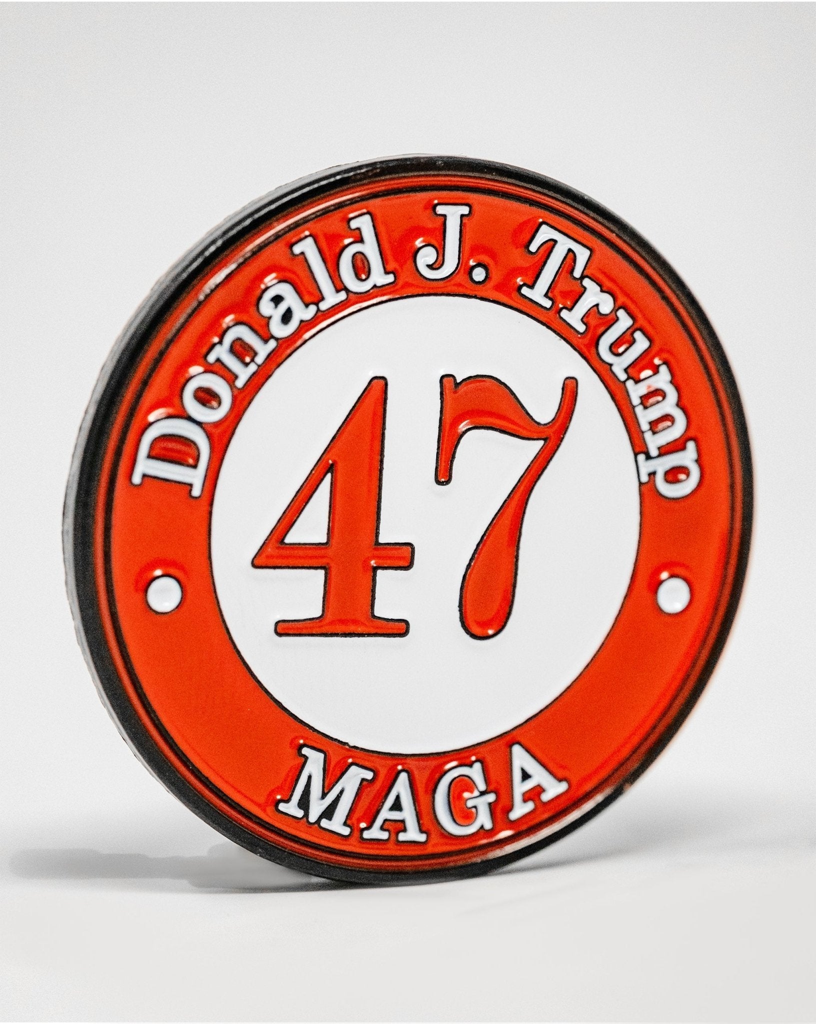 47 Ball Marker - Pins and Aces