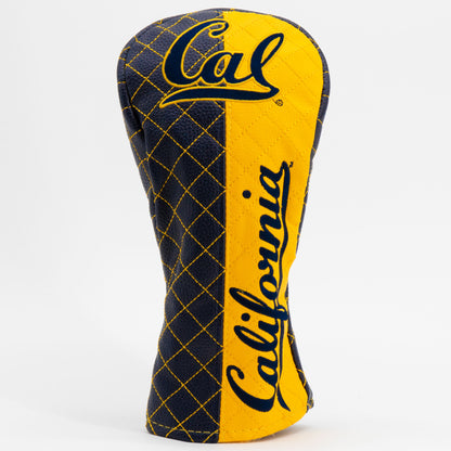 Team Golf California DR/FW Quilted Headcovers