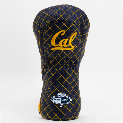 Team Golf California DR/FW Quilted Headcovers