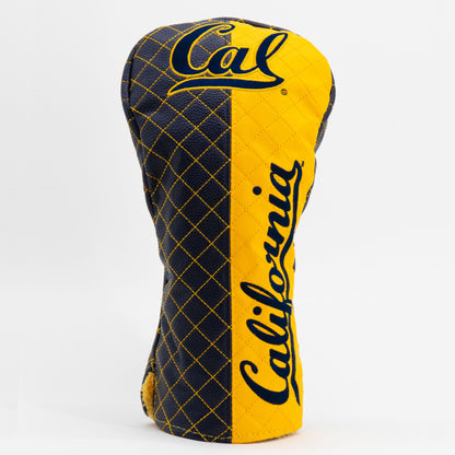 Team Golf California DR/FW Quilted Headcovers