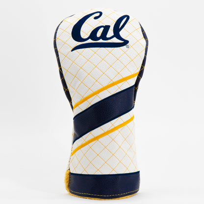 Team Golf California DR/FW Quilted Headcovers