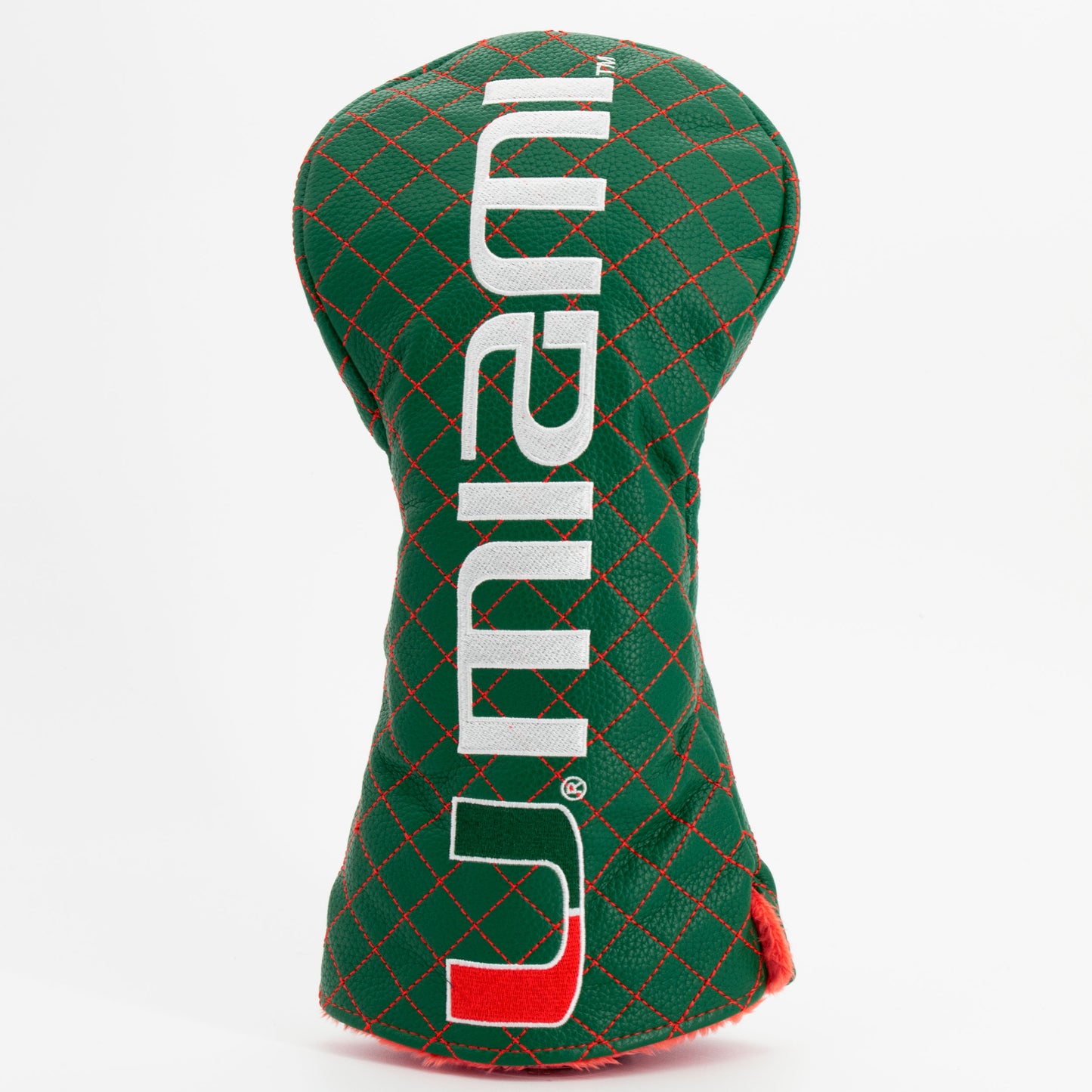 Team Golf Miami DR/FW Quilted Headcovers