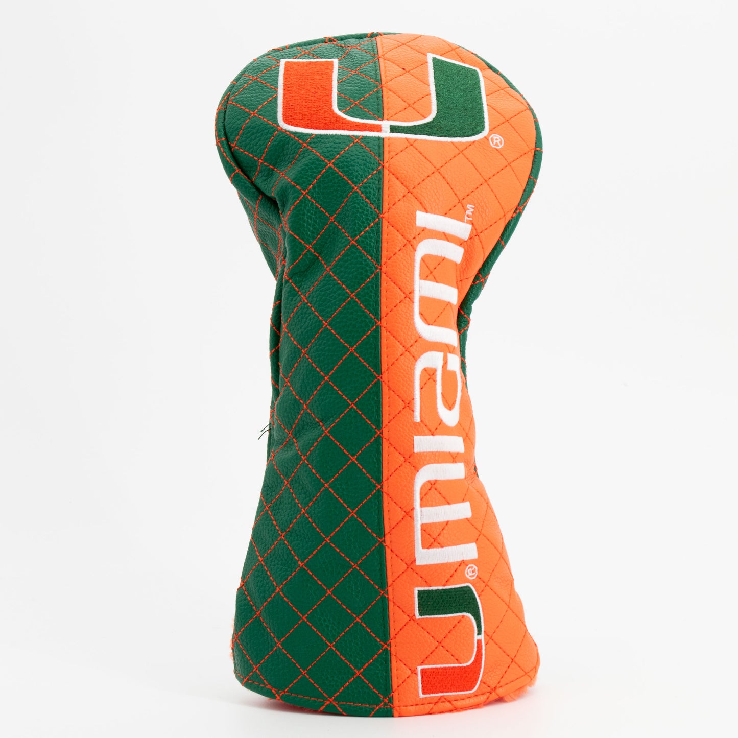 Team Golf Miami DR/FW Quilted Headcovers