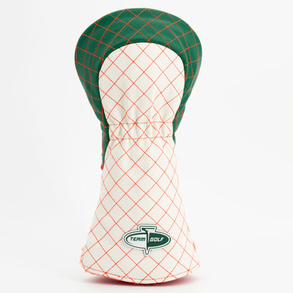 Team Golf Miami DR/FW Quilted Headcovers