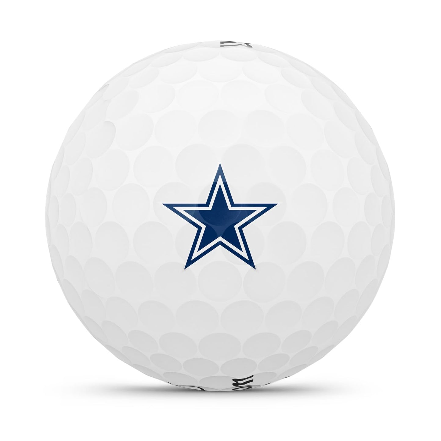 Dallas Cowboys WILSON 2025 Duo Soft NFL Golf Balls