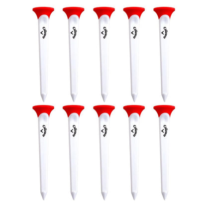Callaway Par Tee Plastic Golf Tees