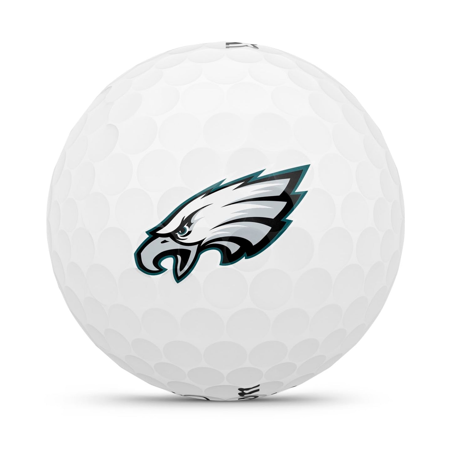 Philadelphia Eagles WILSON 2025 Duo Soft NFL Golf Balls