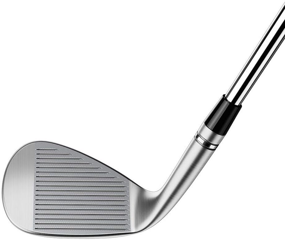TaylorMade Golf Milled Grind 5 Wedge Chrome SC