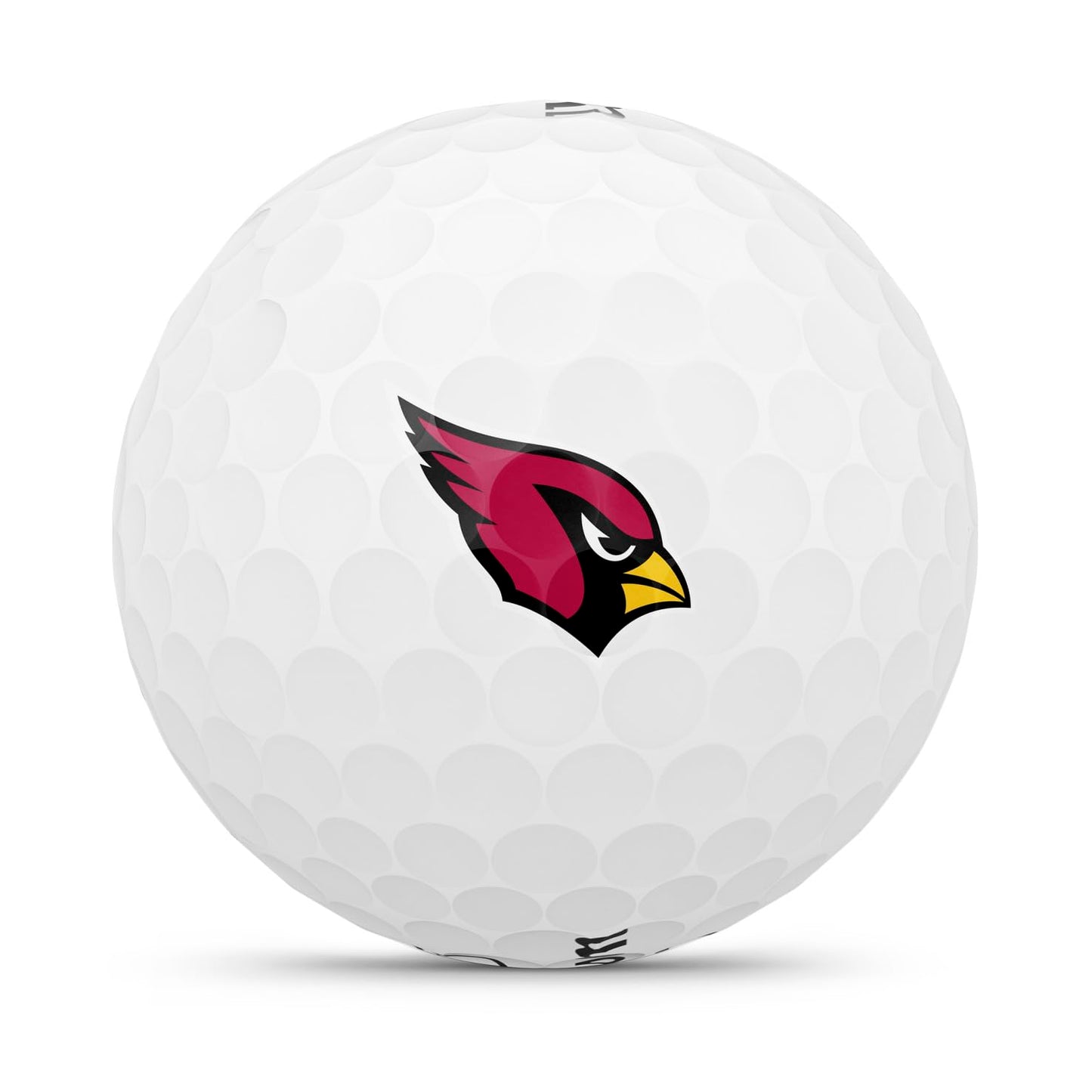 Arizona Cardinals WILSON 2025 Duo Soft NFL Golf Balls
