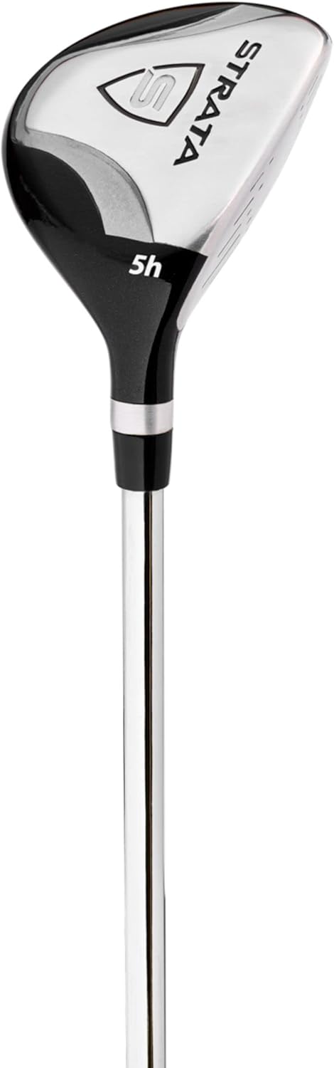 Callaway Golf Men's Strata Intro Complete 9 Piece Set