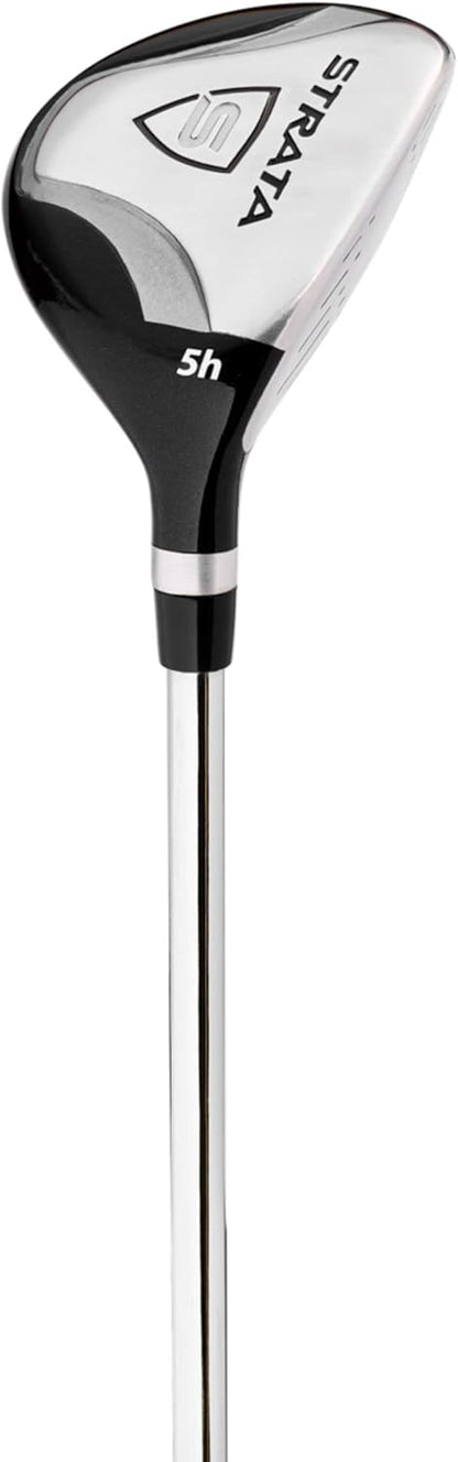 Callaway Golf Men's Strata Intro Complete 9 Piece Set