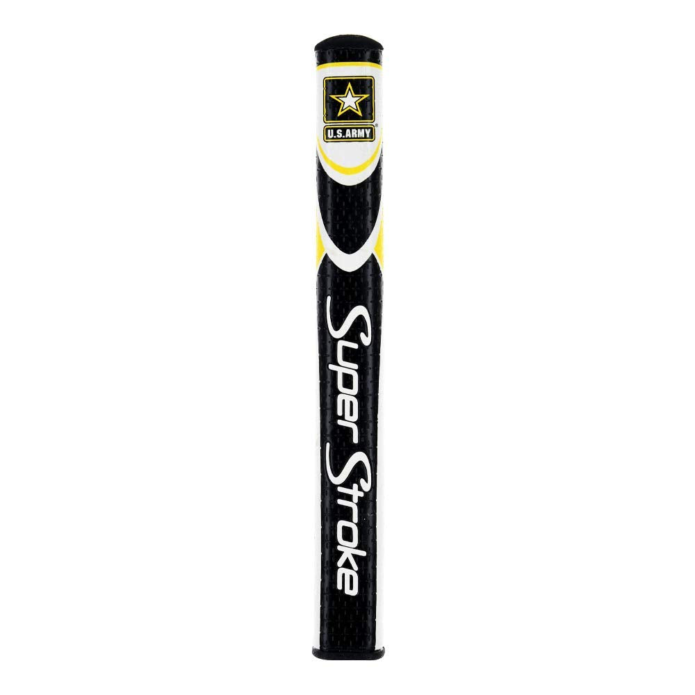 SuperStroke Military Golf Putter Grip (Mid Slim 2.0)