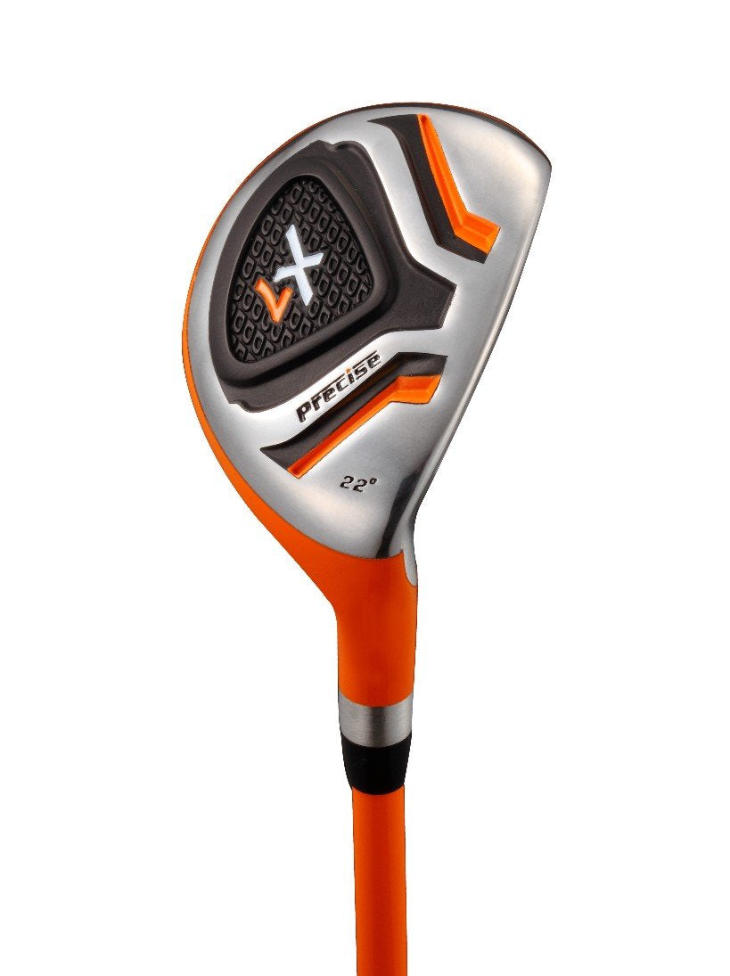 Precise X7 Kids Golf Clubs Set
