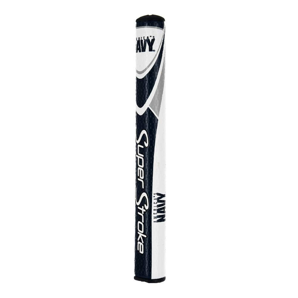 SuperStroke Military Golf Putter Grip (Mid Slim 2.0)