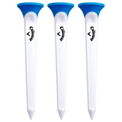 Callaway Par Tee Plastic Golf Tees