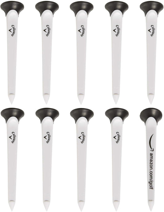 Callaway Par Tee Plastic Golf Tees