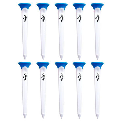 Callaway Par Tee Plastic Golf Tees
