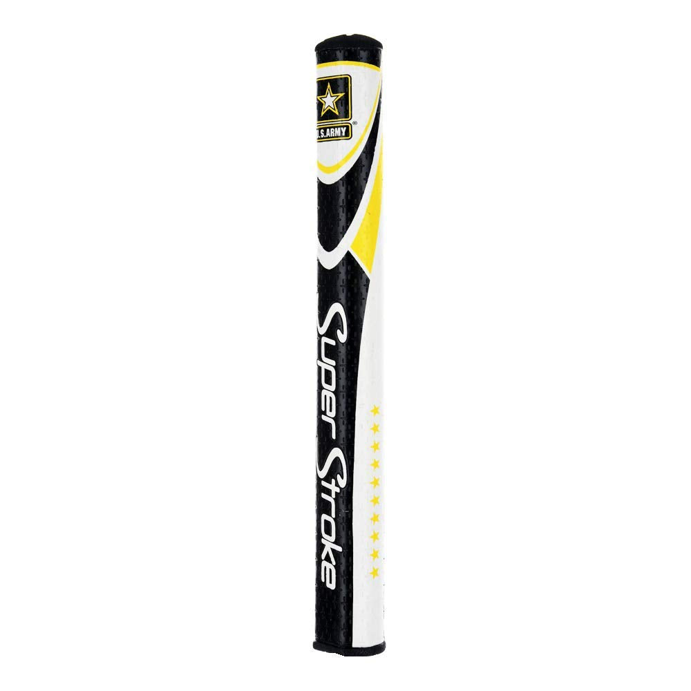 SuperStroke Military Golf Putter Grip (Mid Slim 2.0)