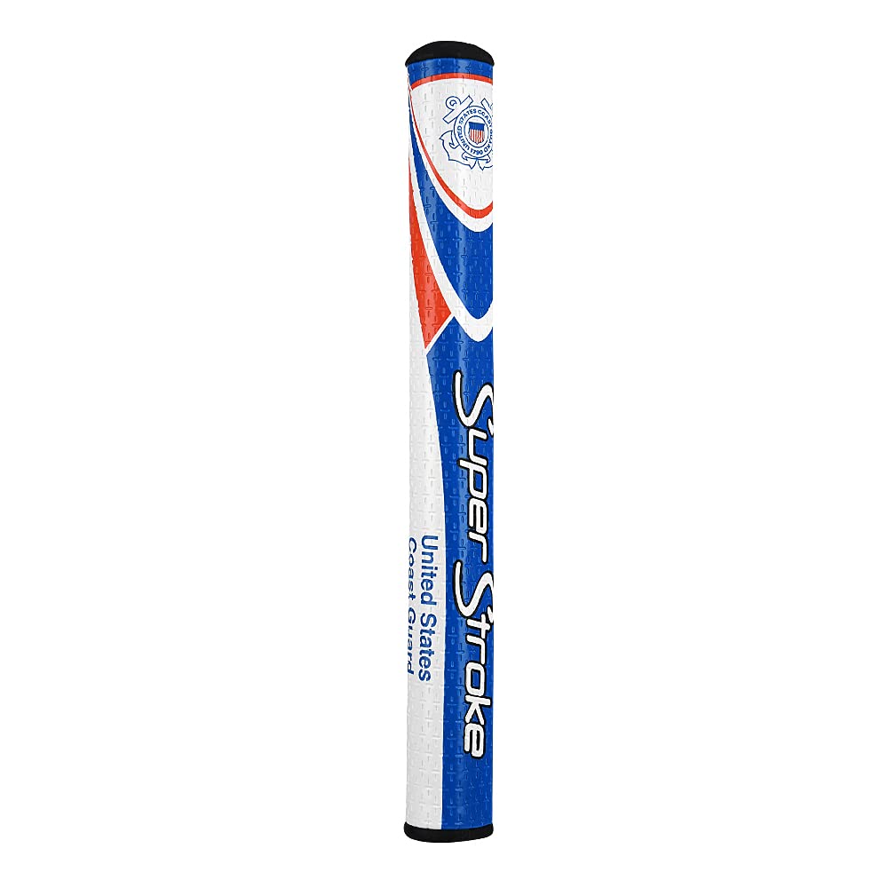 SuperStroke Military Golf Putter Grip (Mid Slim 2.0)