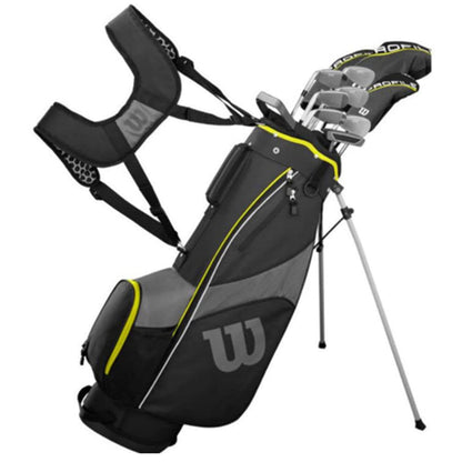 WILSON Men's Profile SGI Complete Golf Club Package Set