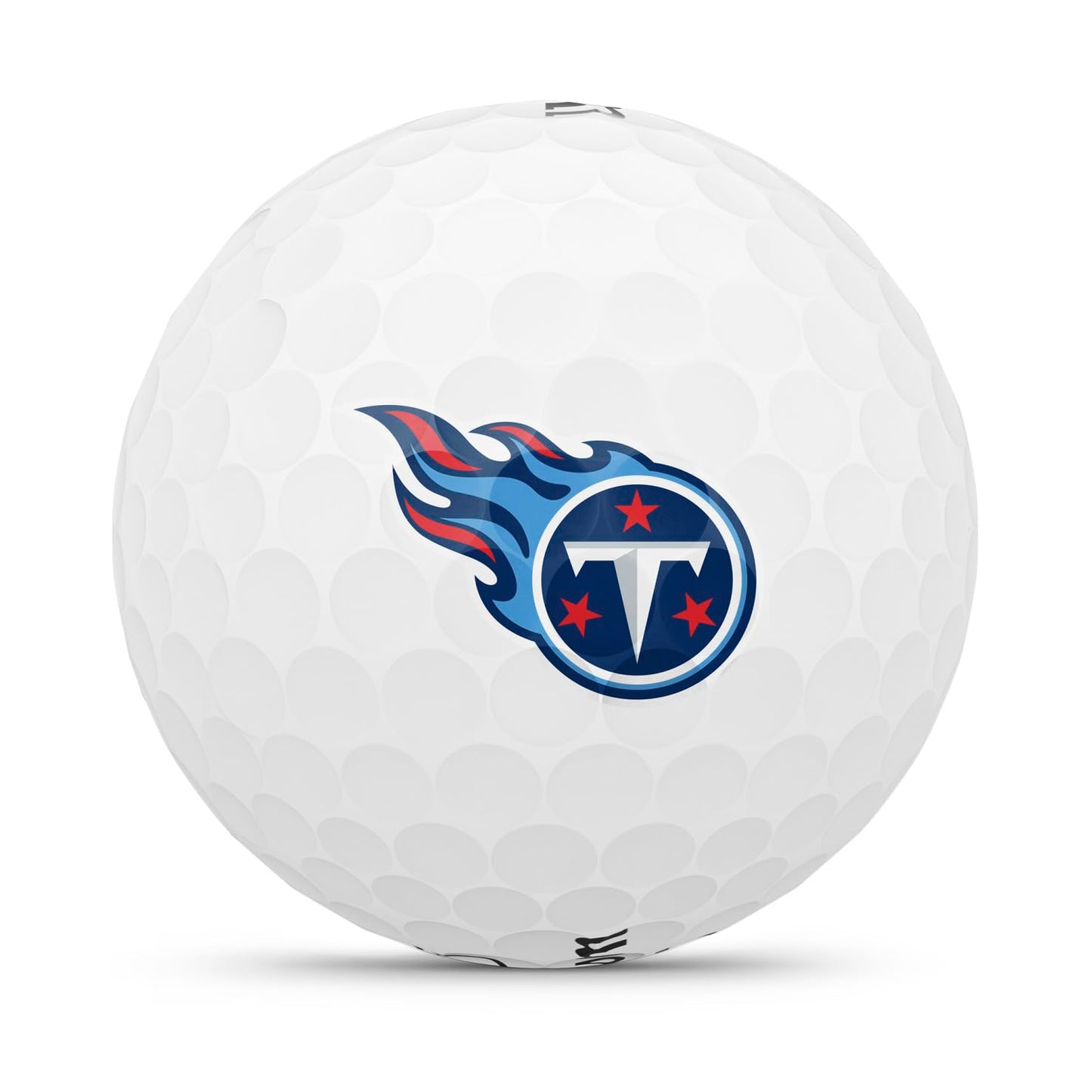 Tennessee Titans WILSON 2025 Duo Soft NFL Golf Balls