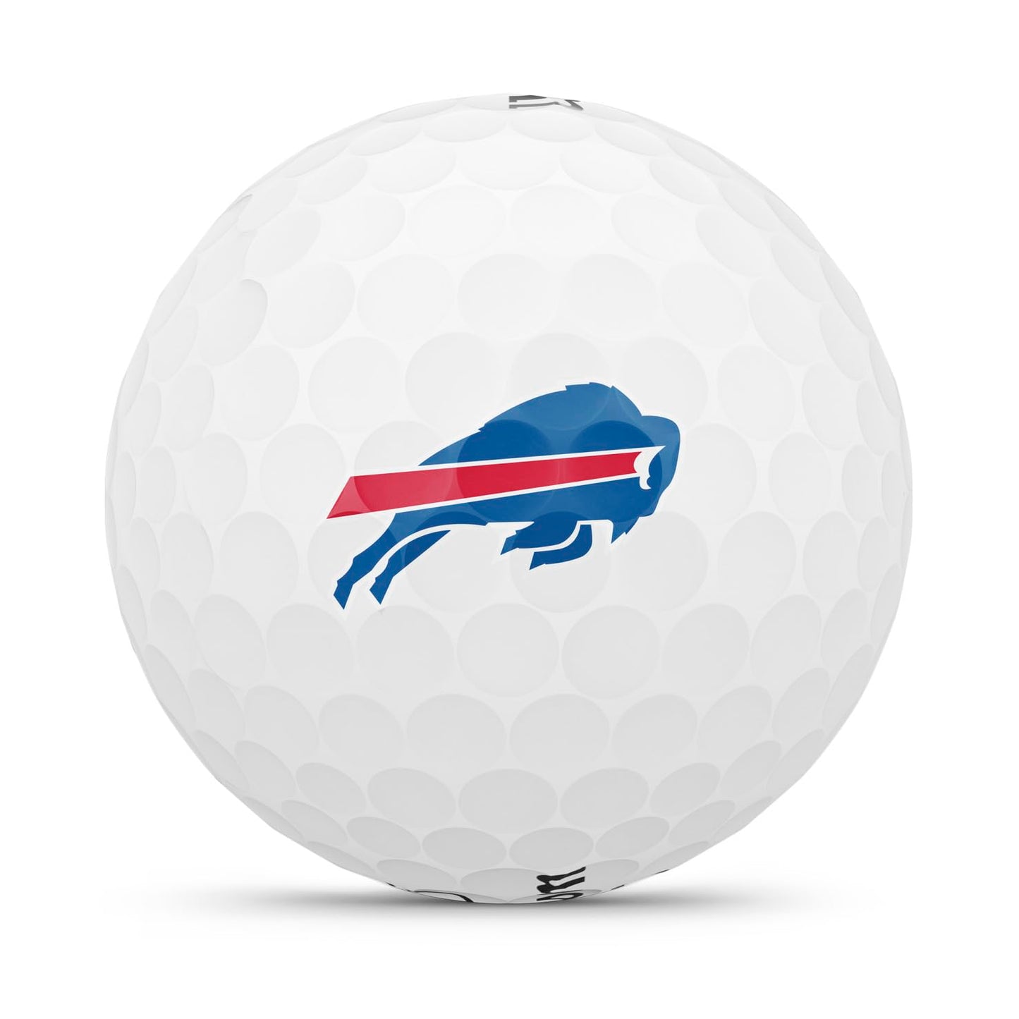 Buffalo Bills WILSON 2025 Duo Soft NFL Golf Balls