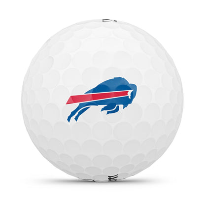 Buffalo Bills WILSON 2025 Duo Soft NFL Golf Balls