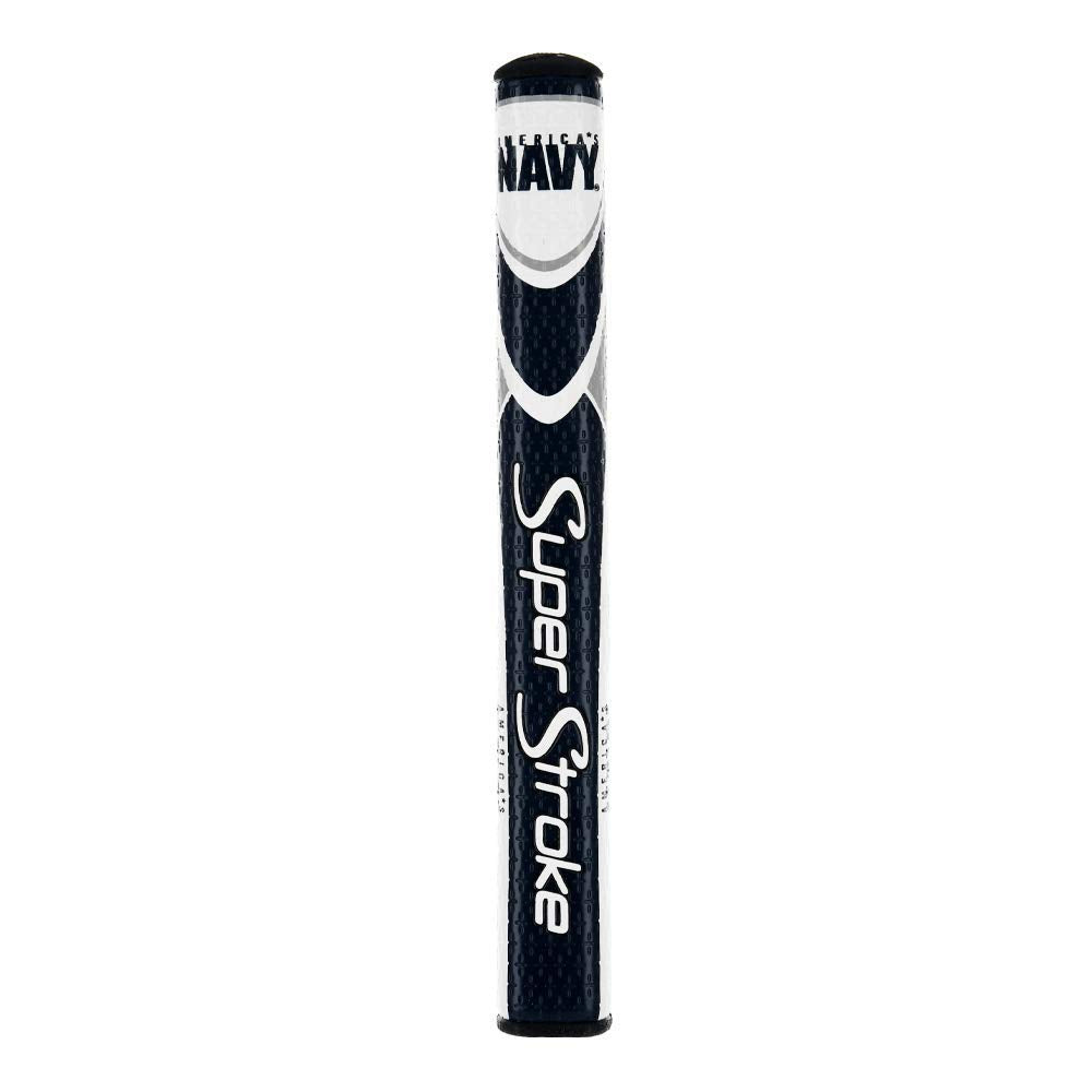 SuperStroke Military Golf Putter Grip (Mid Slim 2.0)
