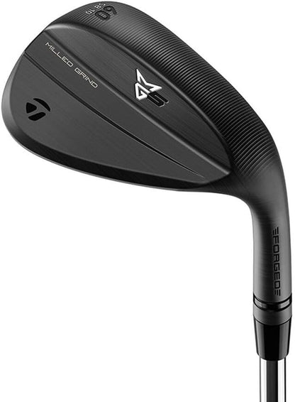 TaylorMade Golf Milled Grind 5 Wedge Black SB
