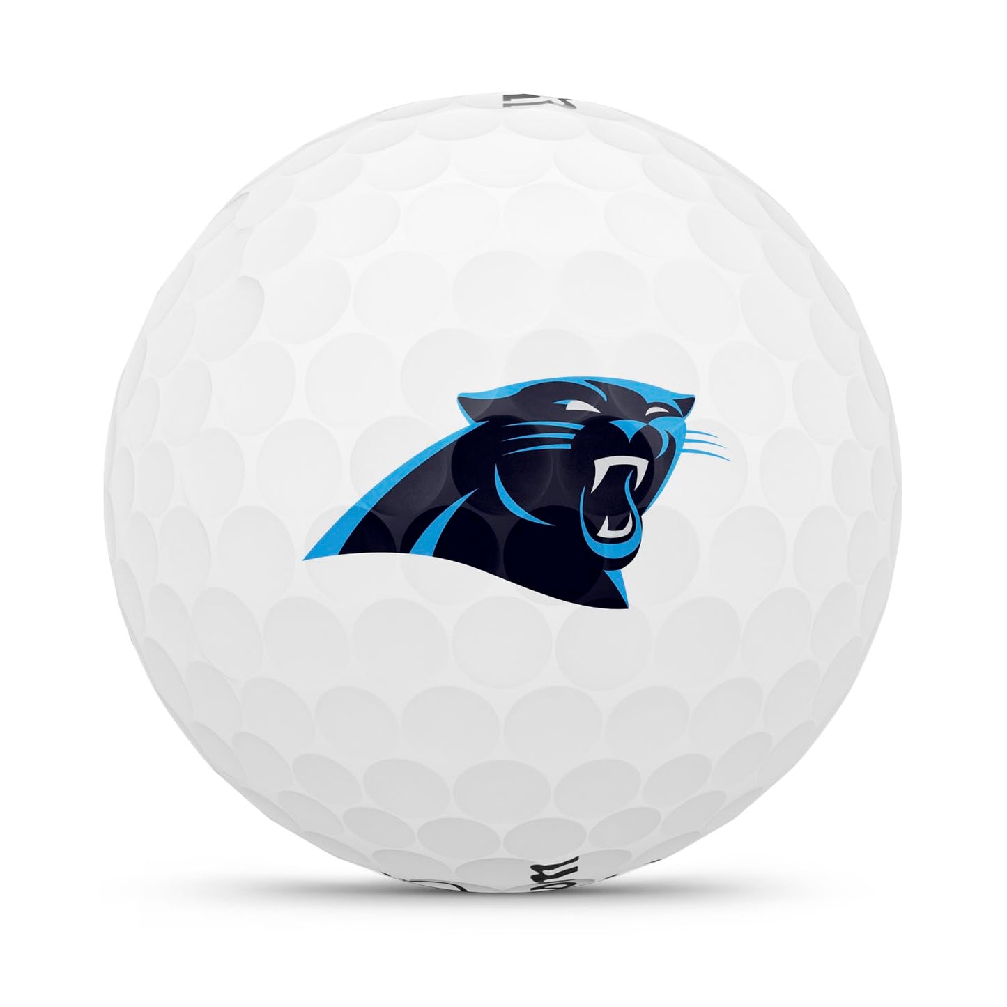 Carolina Panthers WILSON 2025 Duo Soft NFL Golf Balls