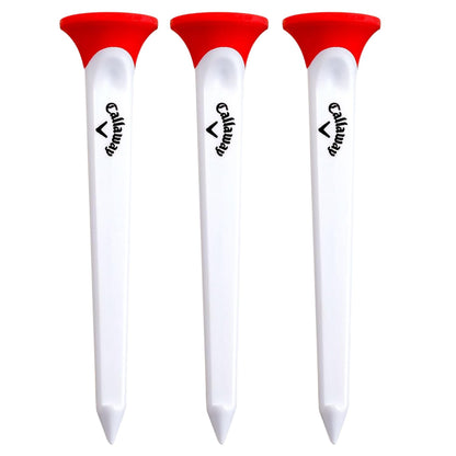 Callaway Par Tee Plastic Golf Tees