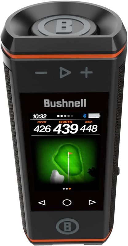 Bushnell Golf Wingman HD GPS Speaker