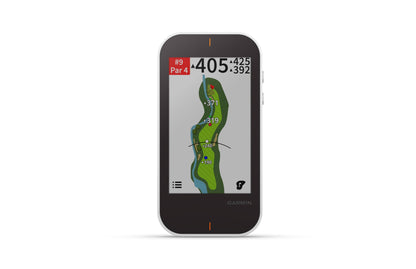 Garmin Approach G80, All-in-One Premium GPS Golf Handheld with Integrated Launch Monitor, 3.5" Touchscreen