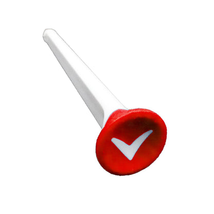 Callaway Par Tee Plastic Golf Tees