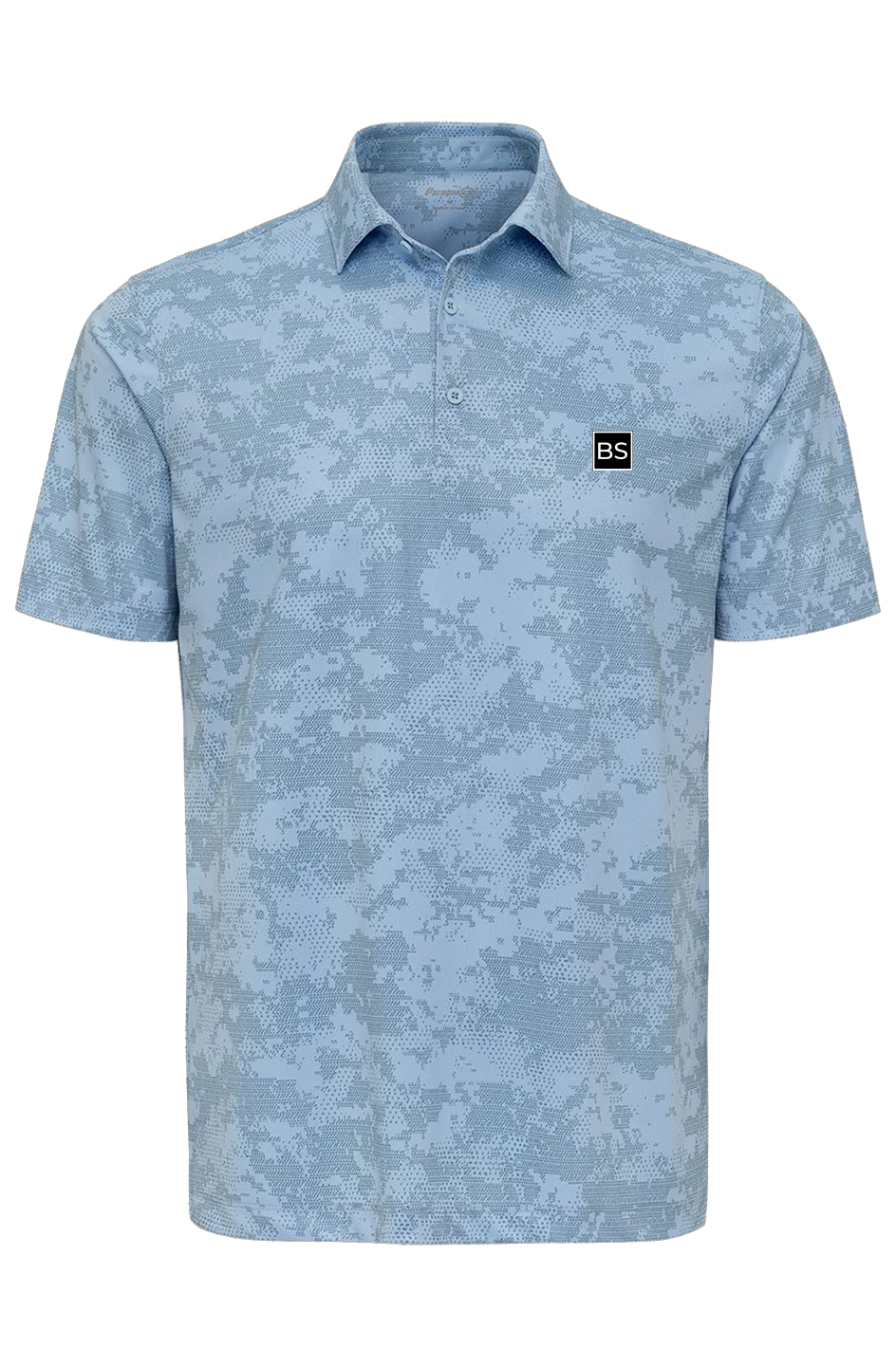 Monterey Printed Polo
