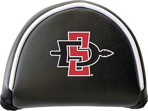 Team Golf San Diego St Putter Covers