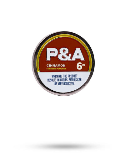 6 Milly - Cinnamon Ball Marker - Pins and Aces