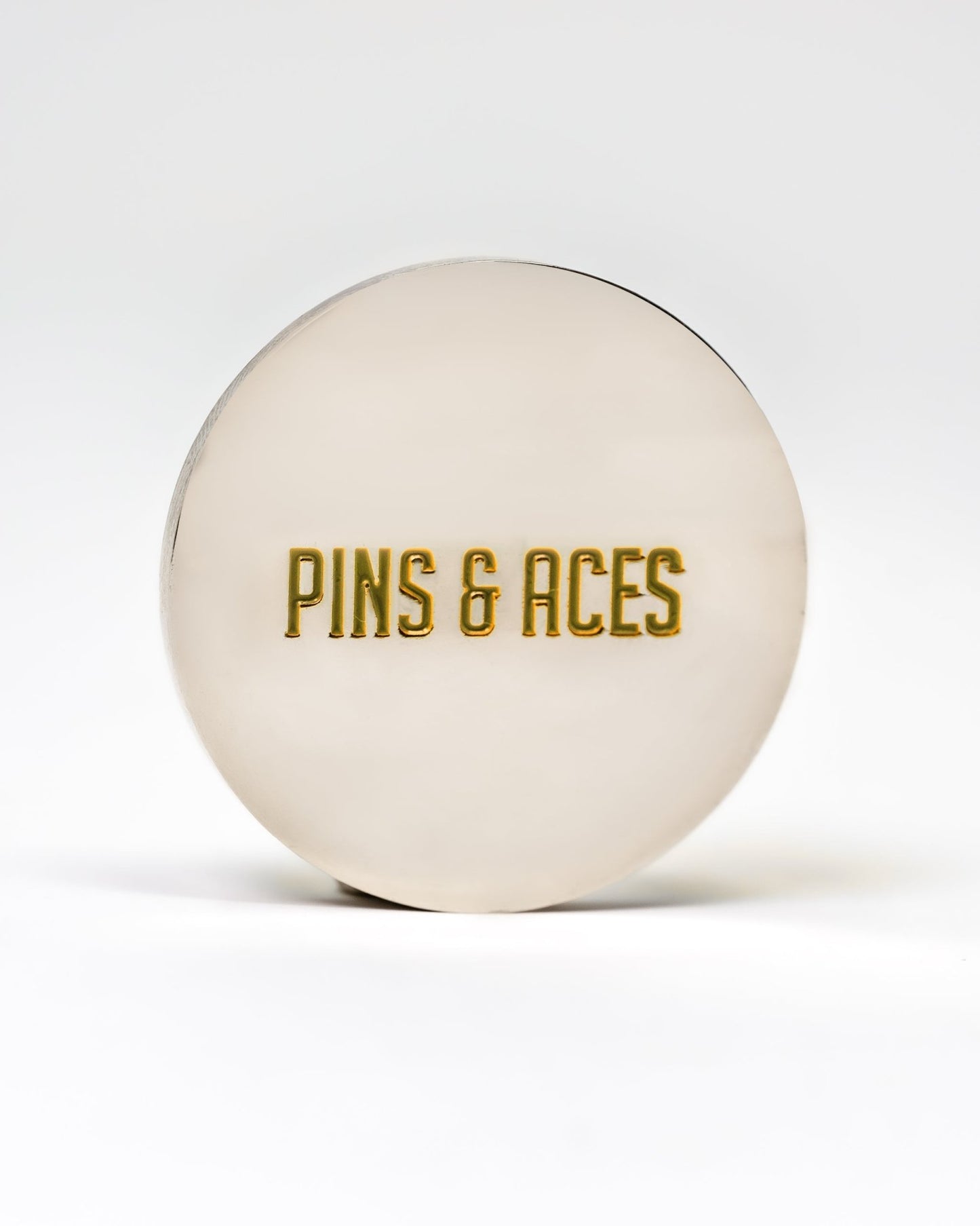 6 Milly - Cinnamon Ball Marker - Pins and Aces