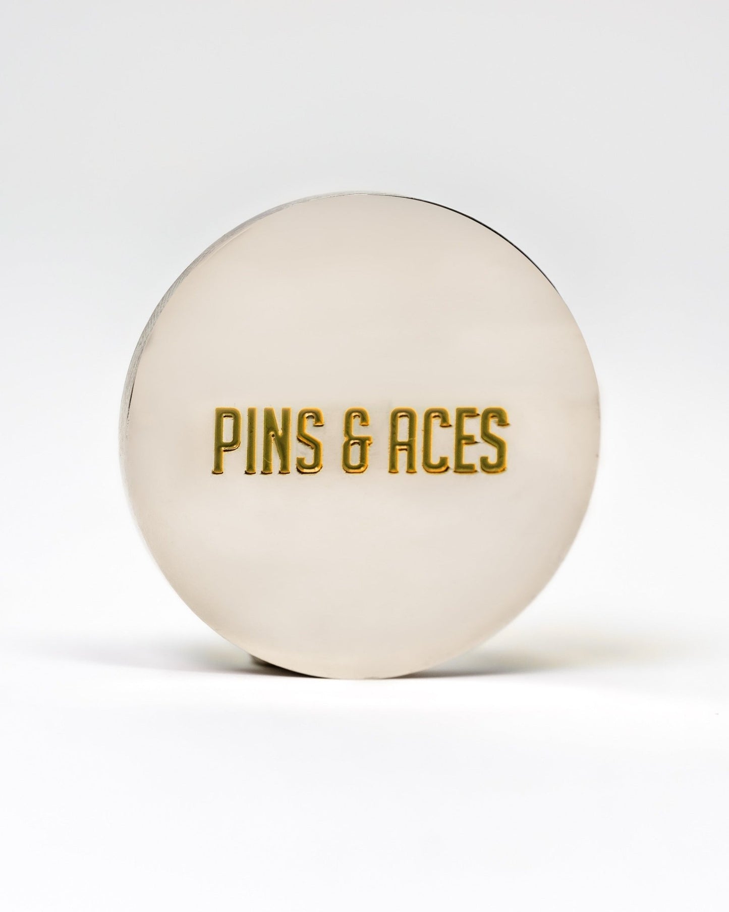 6 Milly - Cinnamon Ball Marker - Pins and Aces