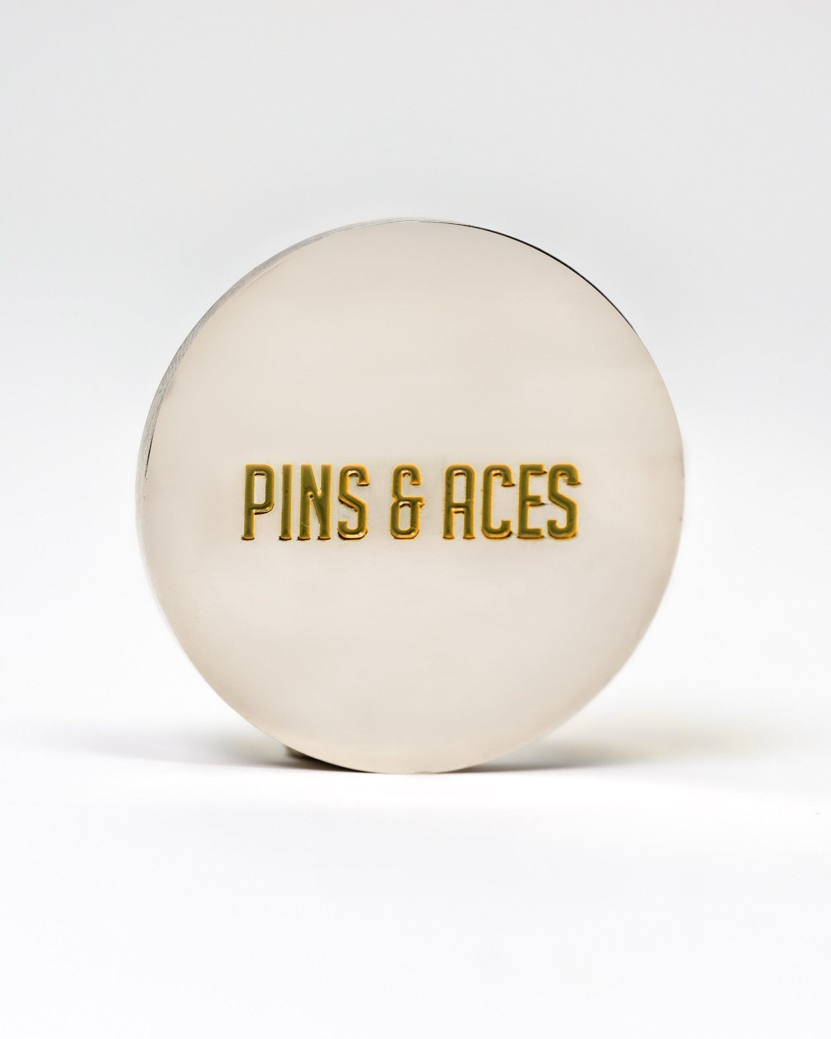 6 Milly - Cinnamon Ball Marker - Pins and Aces