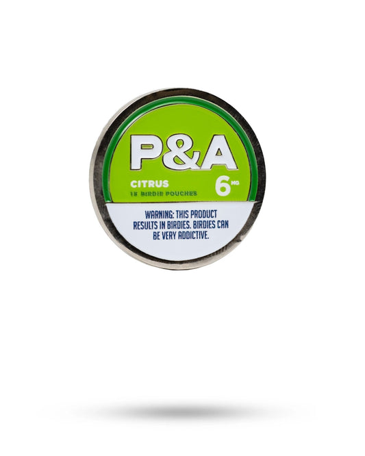 6 Milly - Citrus Ball Marker - Pins and Aces