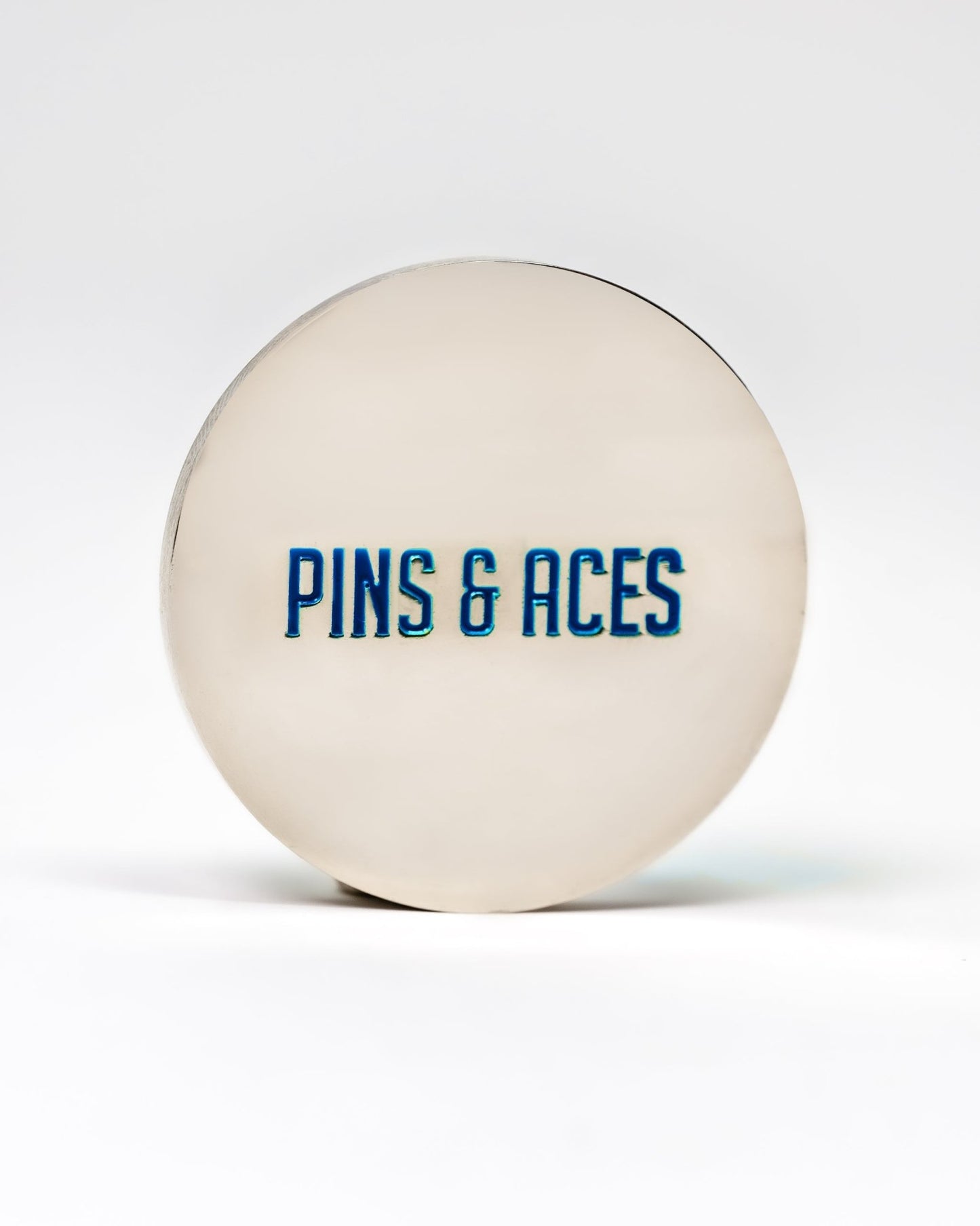 6 Milly - Cool Mint Ball Marker - Pins and Aces