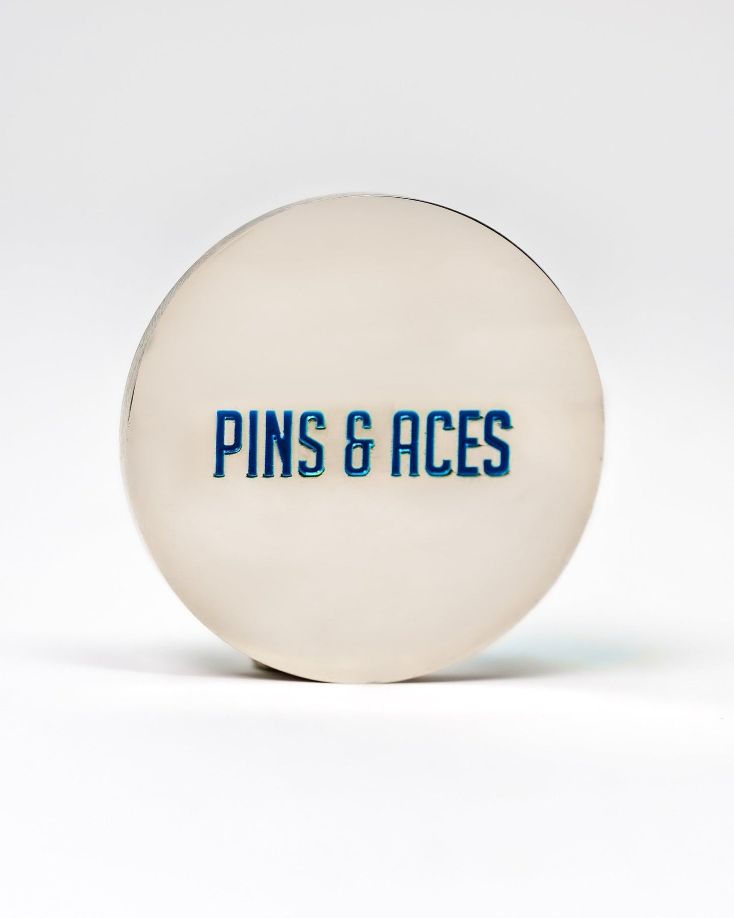 6 Milly - Cool Mint Ball Marker - Pins and Aces
